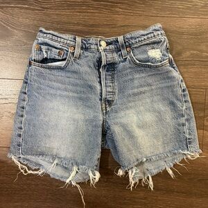 Levi’s 501 Jean Shorts